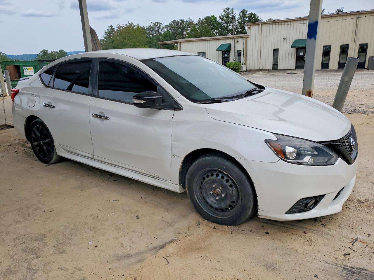 Nissan Sentra Sr