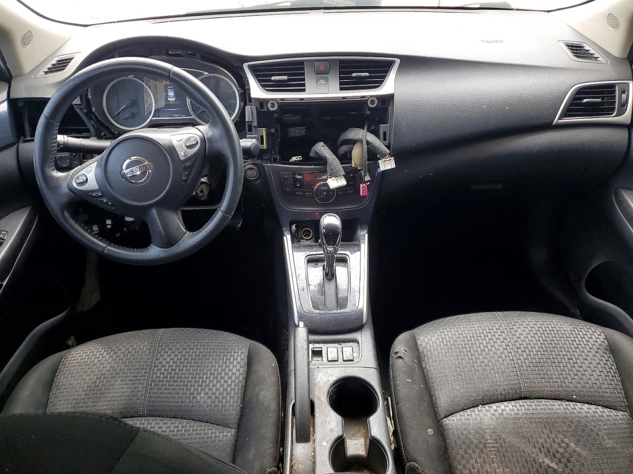 Nissan Sentra Sr