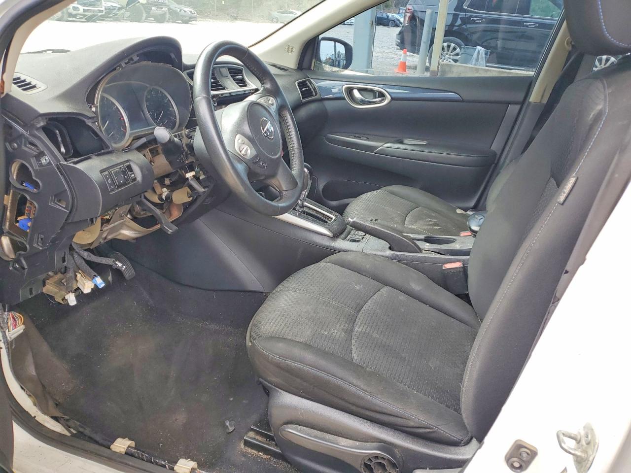 Nissan Sentra Sr