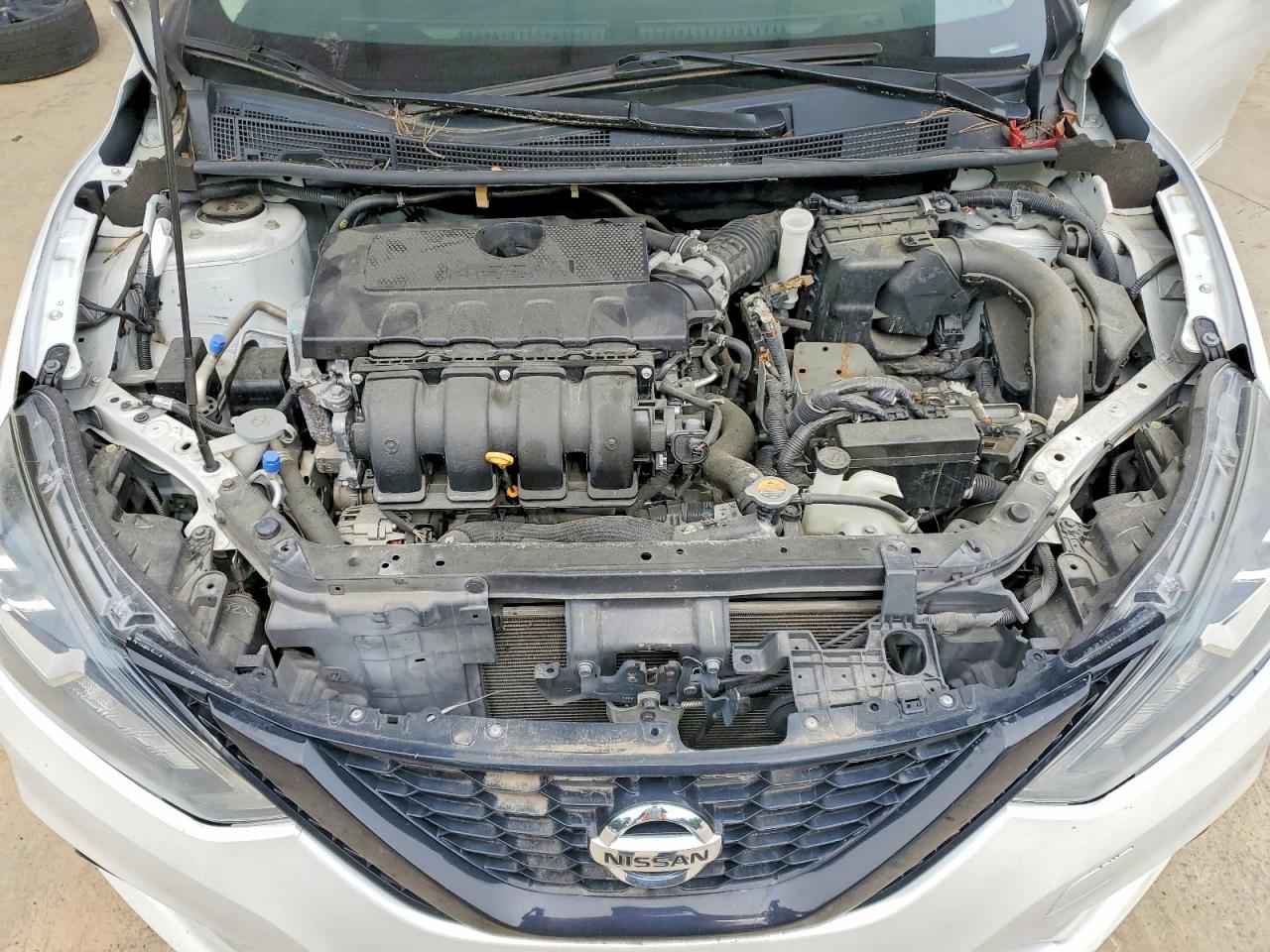 Nissan Sentra Sr