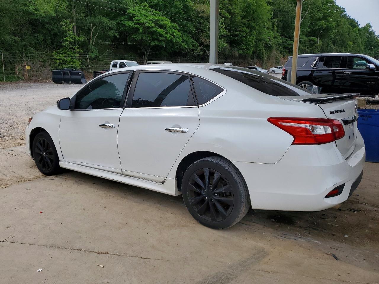 Nissan Sentra Sr