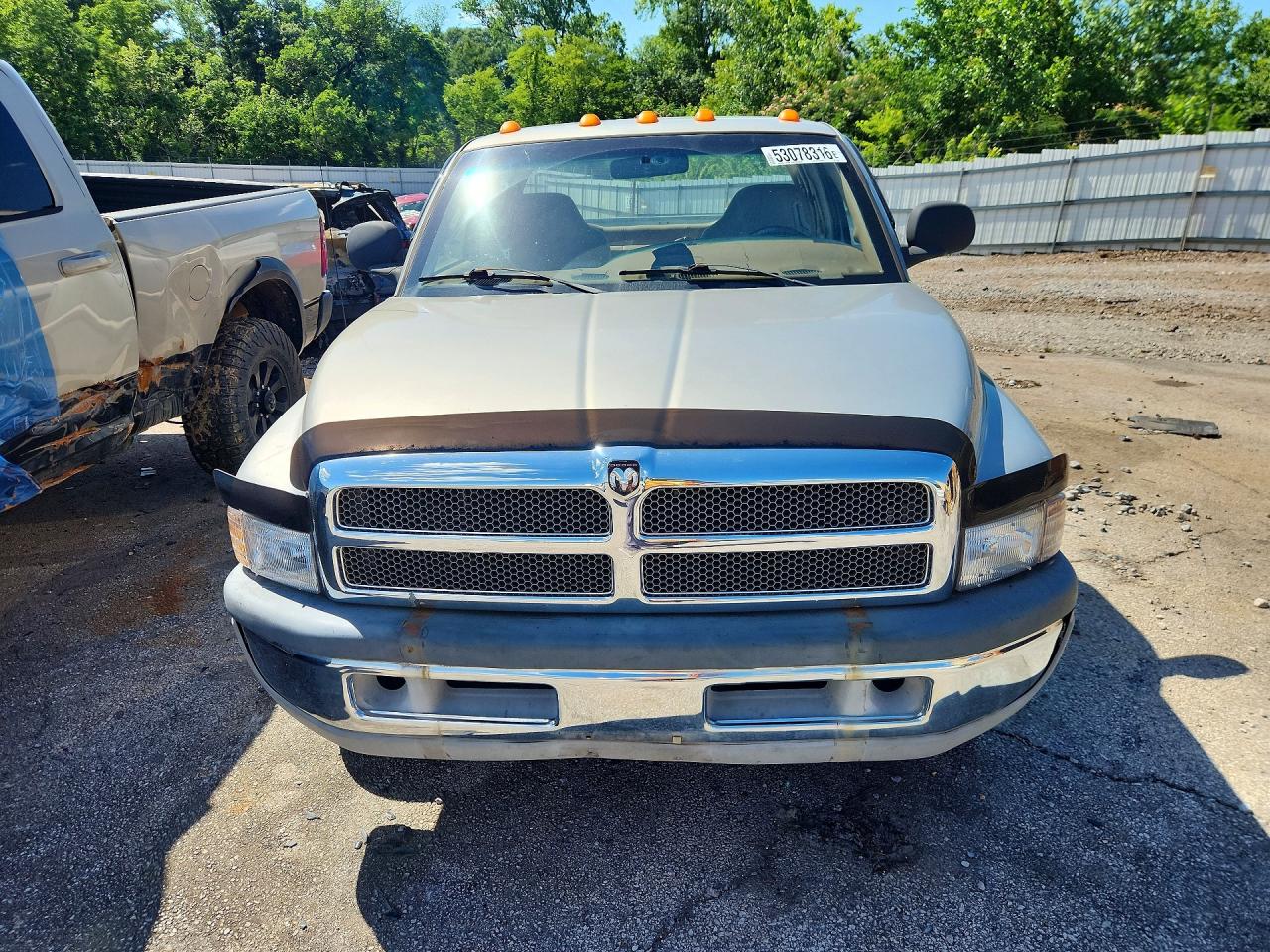 Dodge Ram 3500