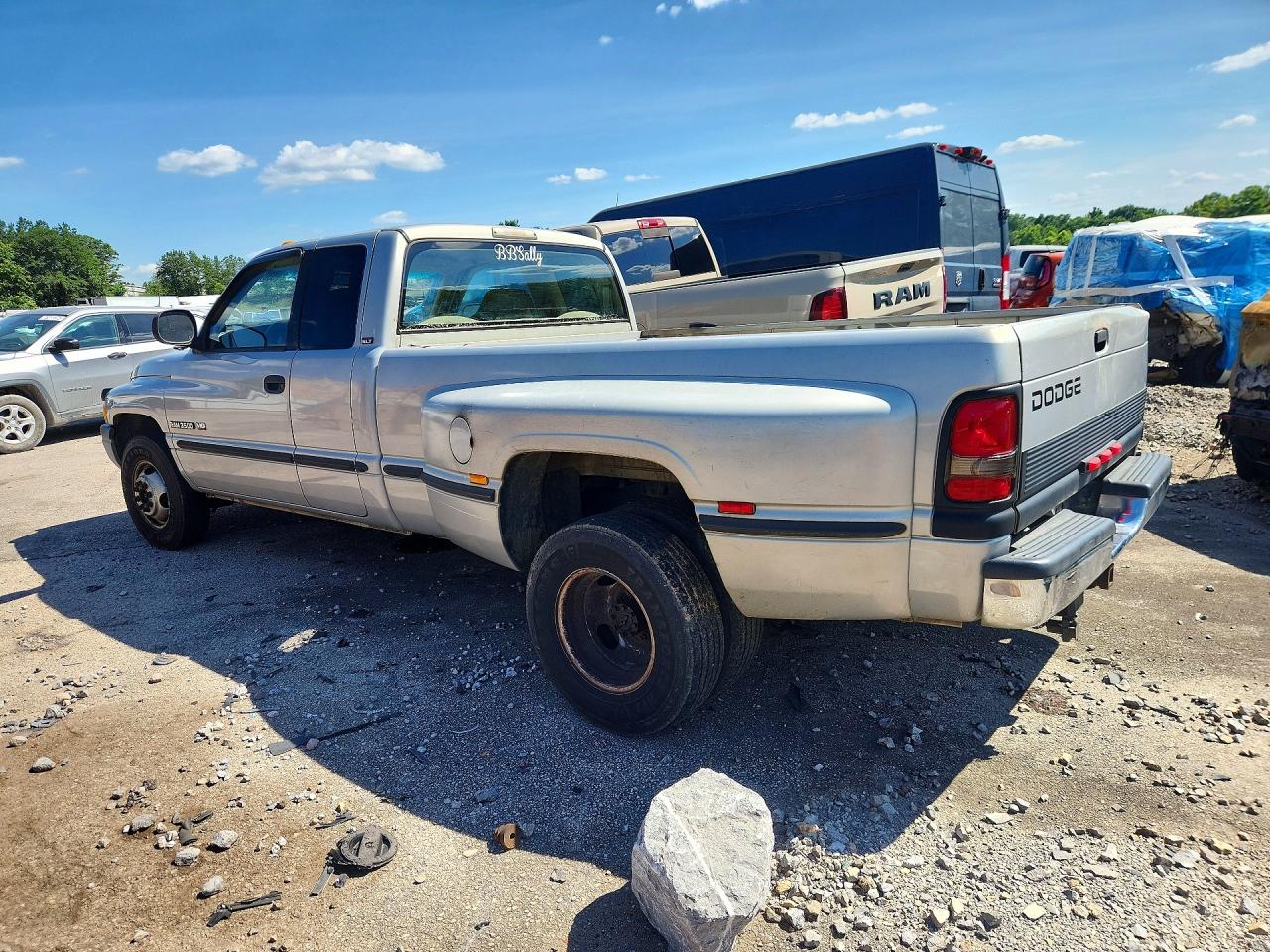 Dodge Ram 3500