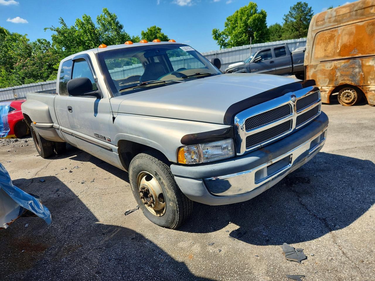 Dodge Ram 3500