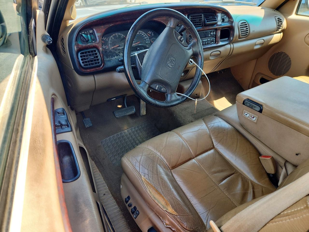 Dodge Ram 3500