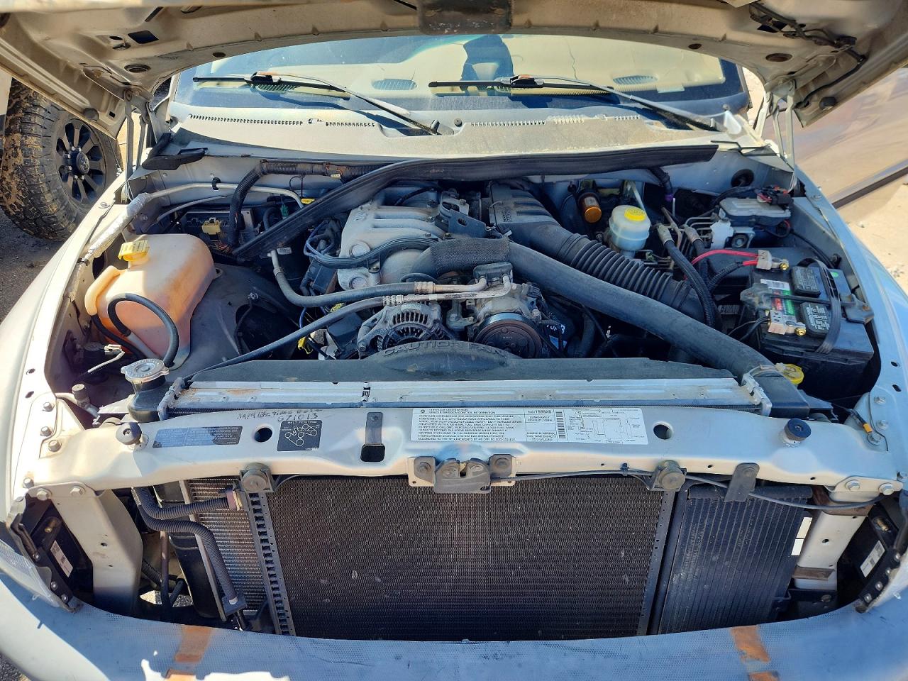 Dodge Ram 3500