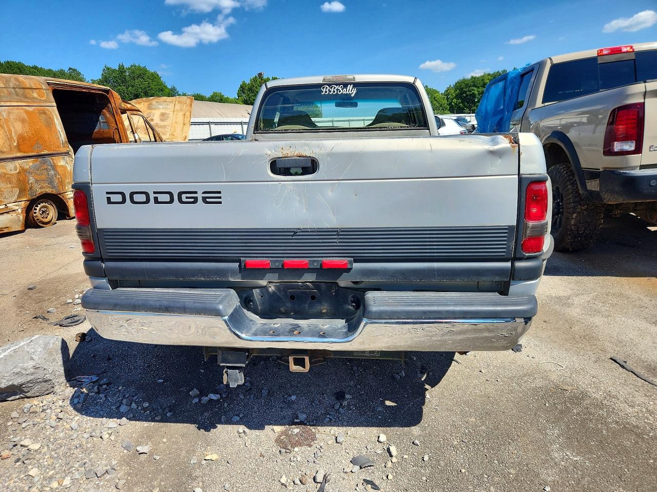 Dodge Ram 3500
