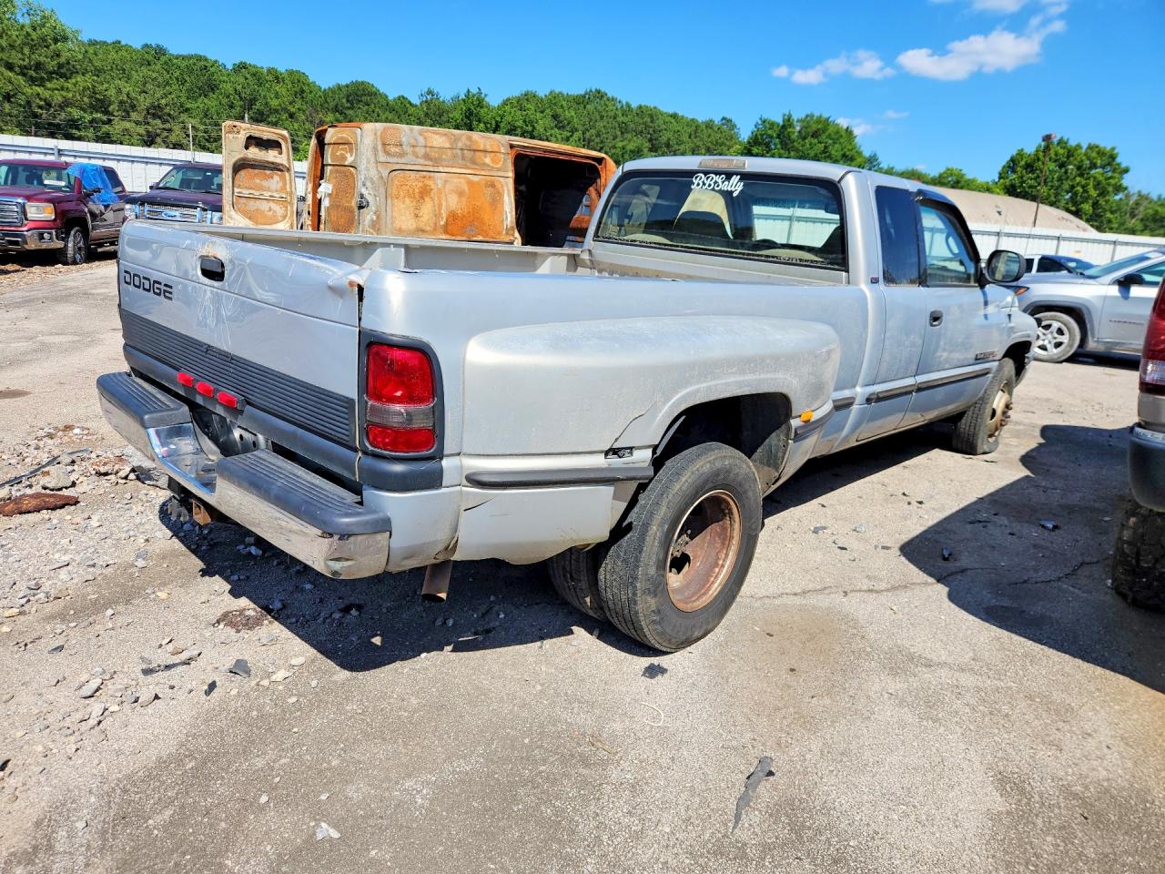 Dodge Ram 3500