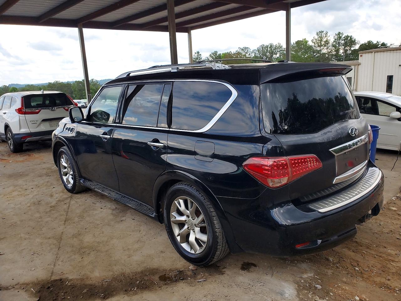 INFINITI Qx Base