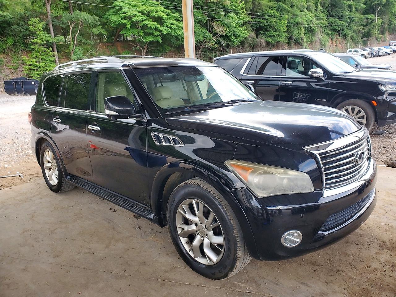 INFINITI Qx Base