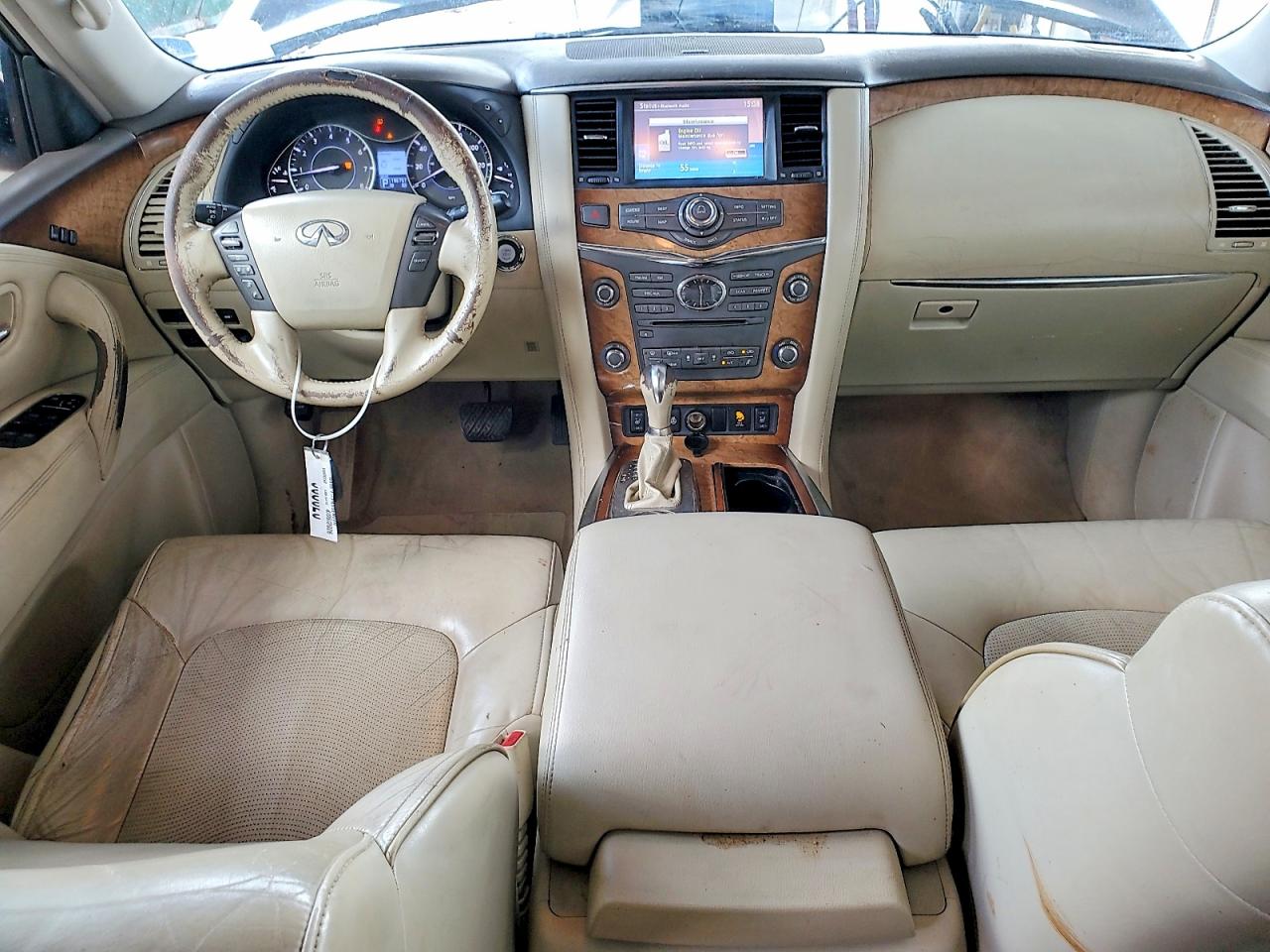 INFINITI Qx Base