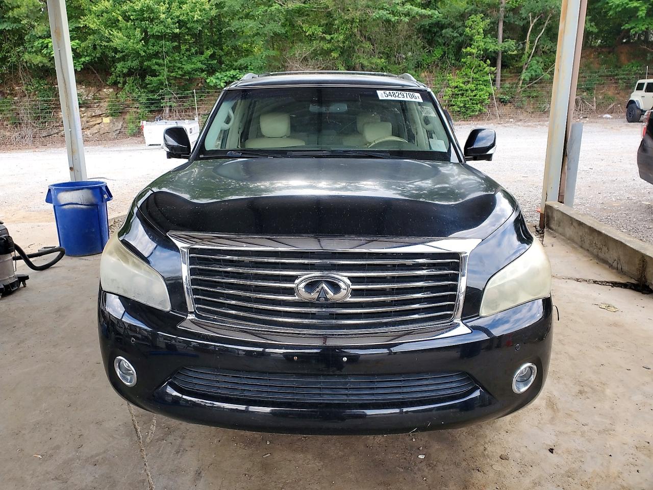 INFINITI Qx Base