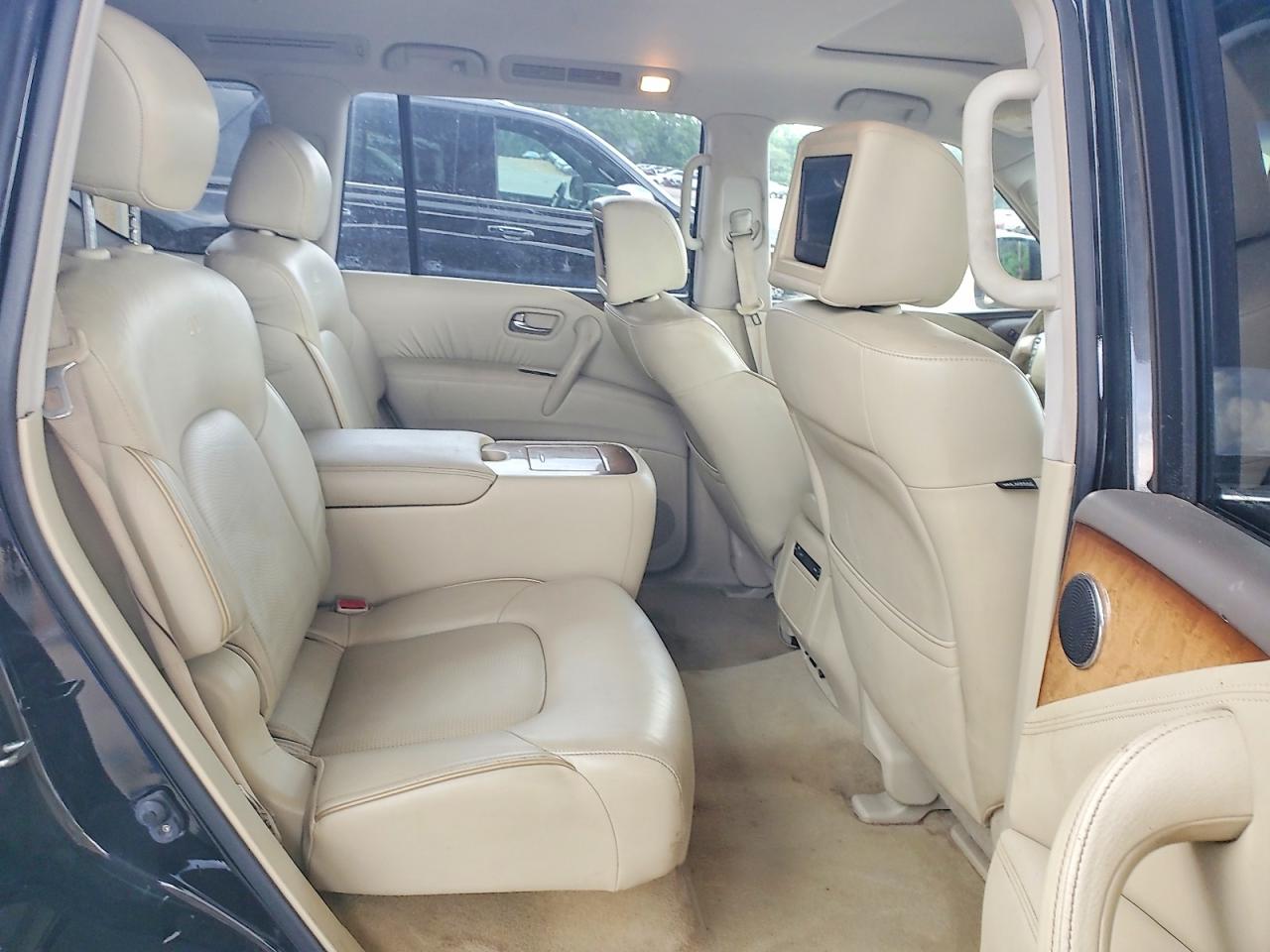INFINITI Qx Base