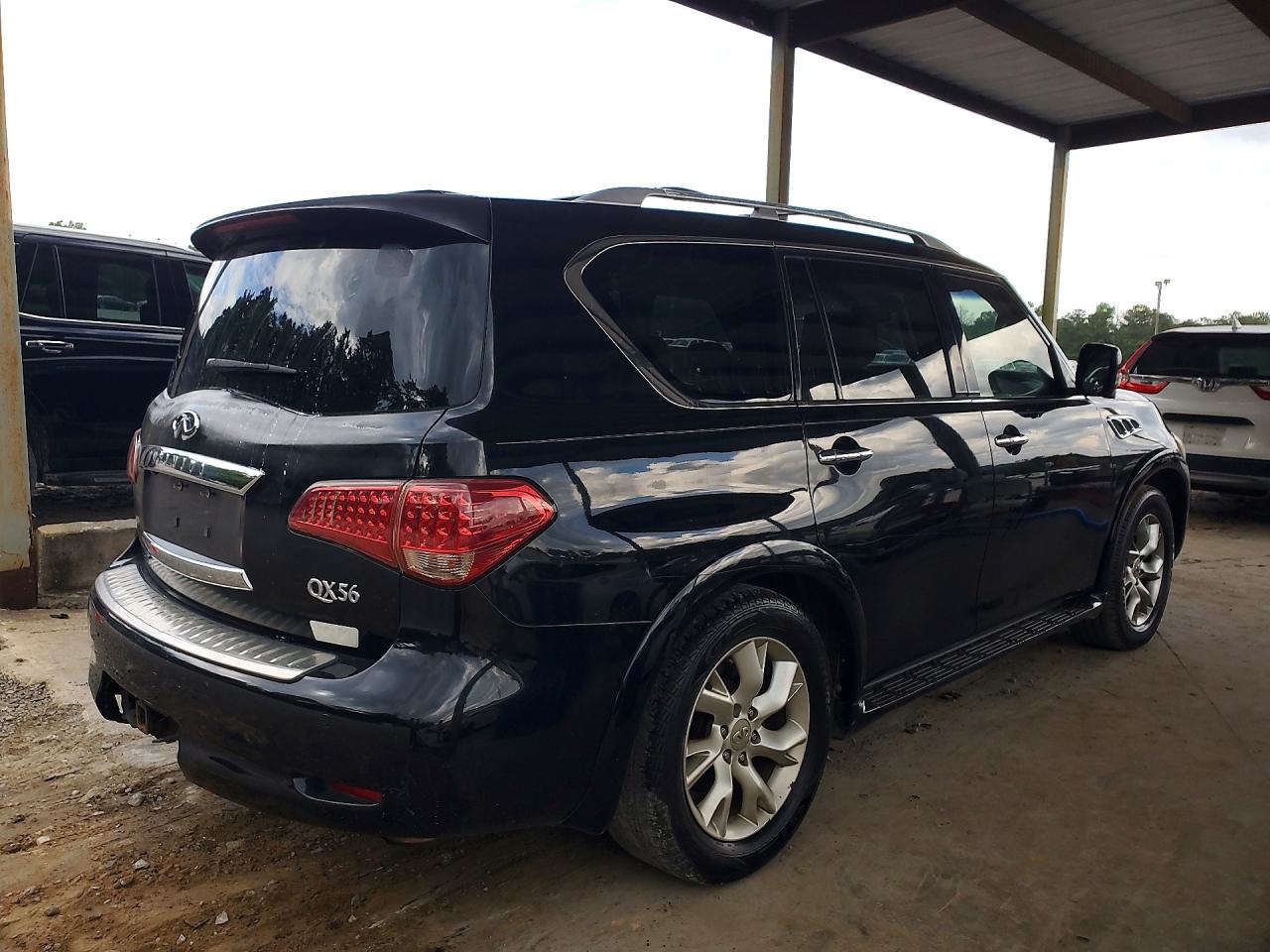 INFINITI Qx Base