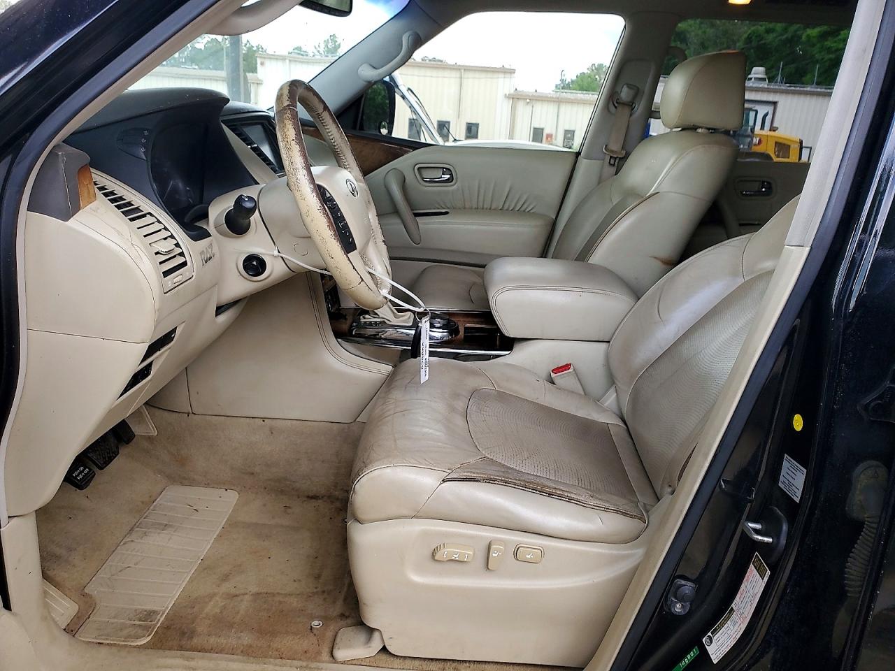 INFINITI Qx Base