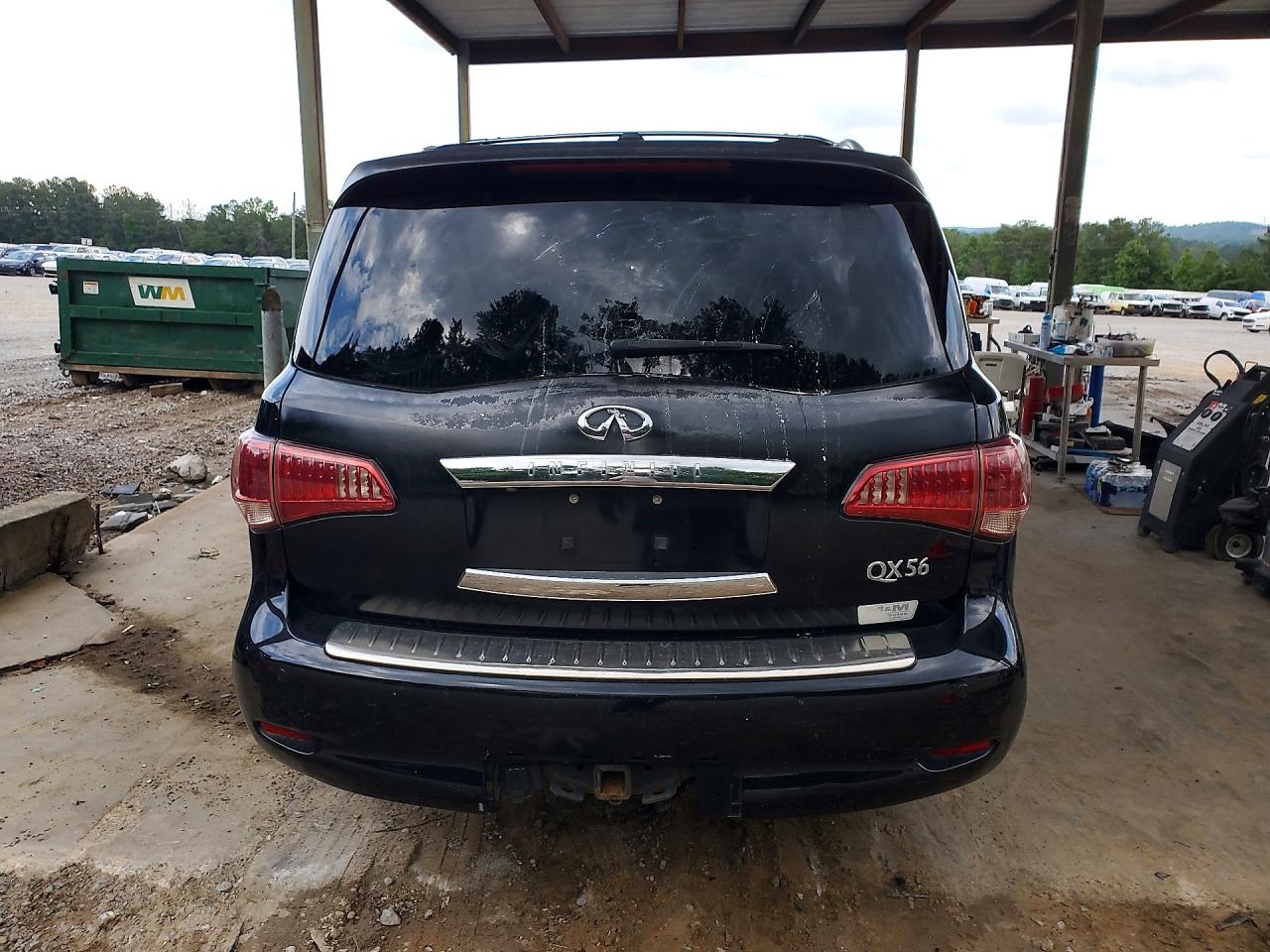 INFINITI Qx Base