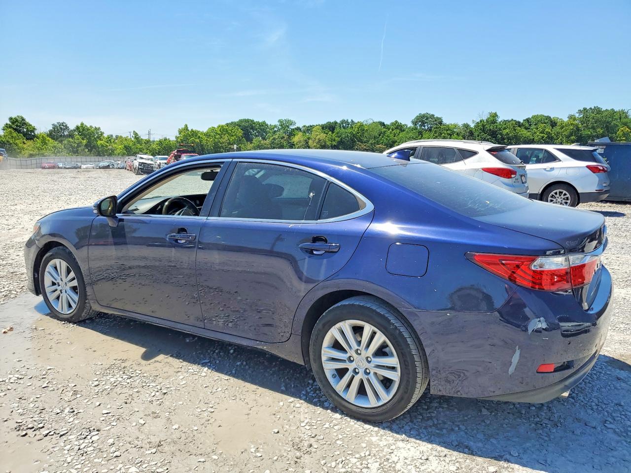 Lexus Es 350