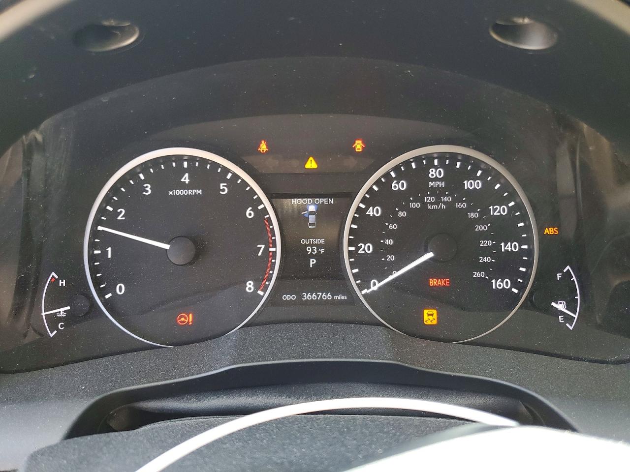 Lexus Es 350