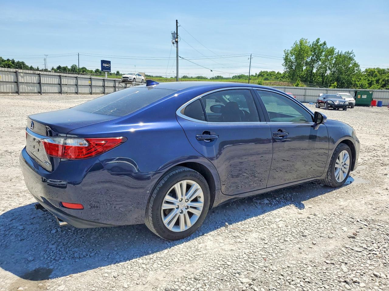 Lexus Es 350