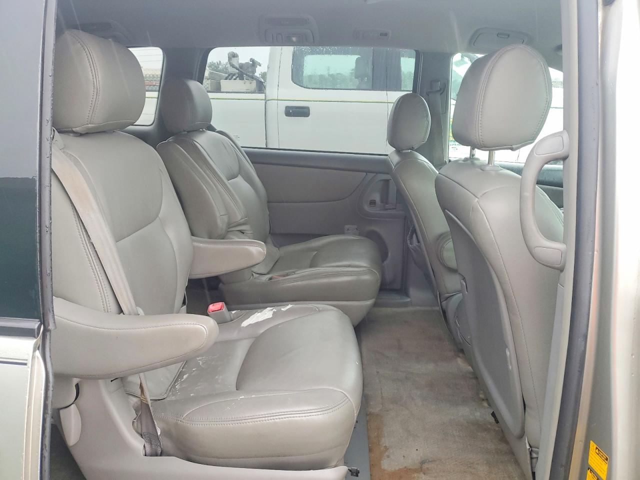 Toyota Sienna Xle 7 Passenger