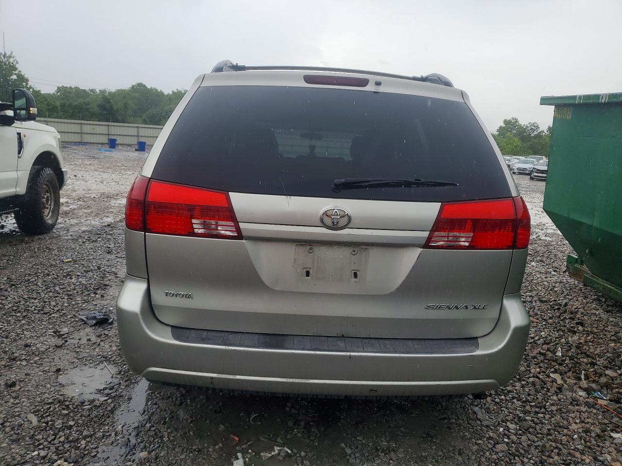 Toyota Sienna Xle 7 Passenger