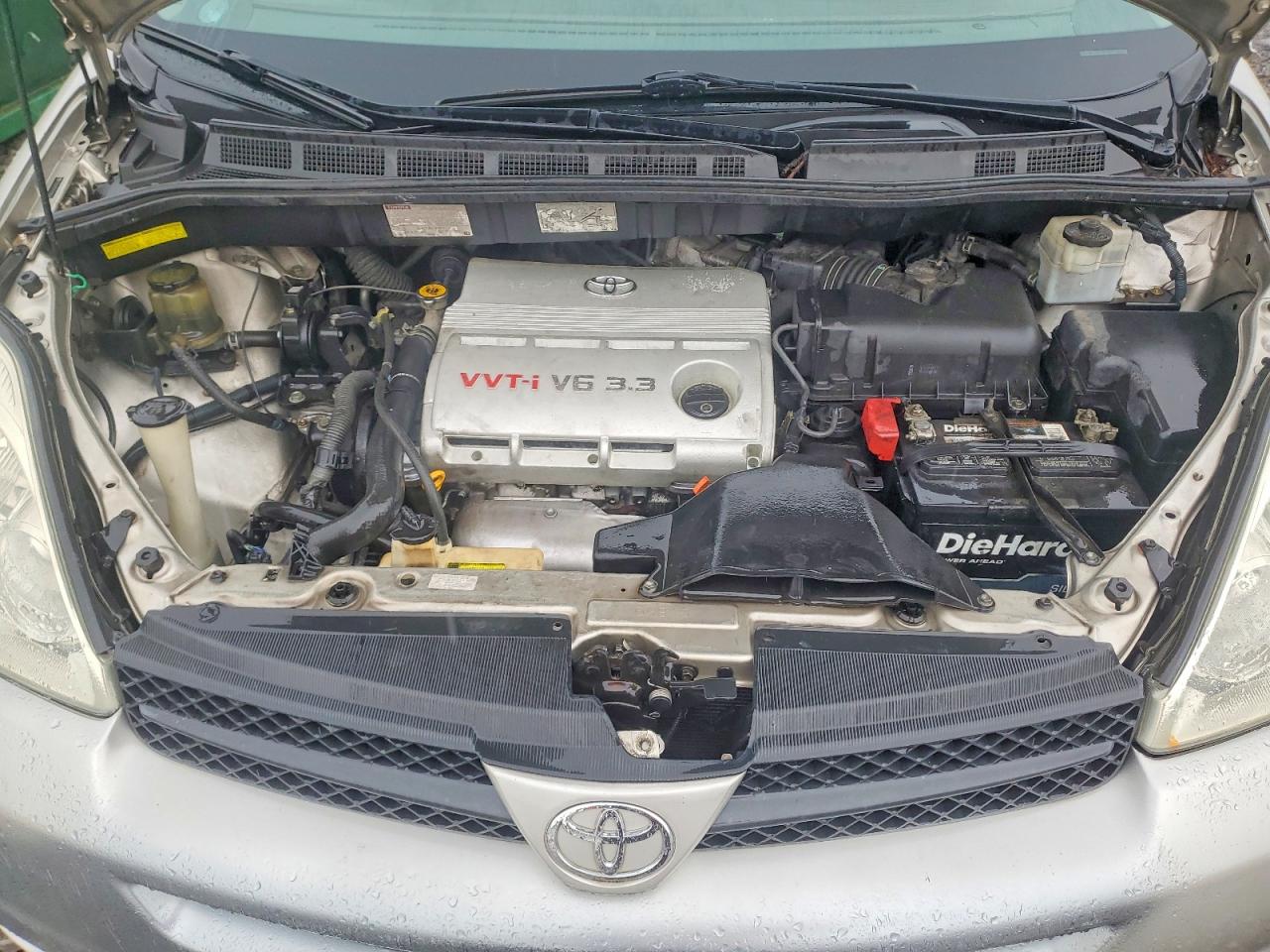 Toyota Sienna Xle 7 Passenger