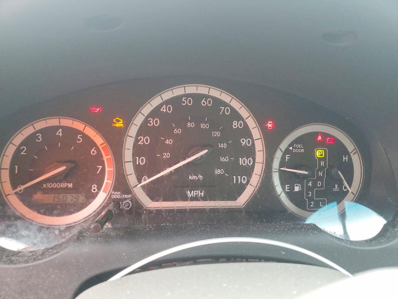 Toyota Sienna Xle 7 Passenger