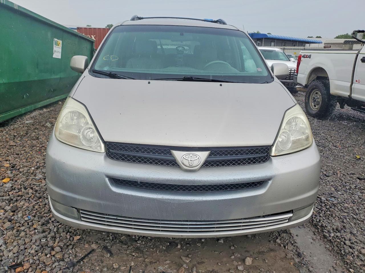 Toyota Sienna Xle 7 Passenger