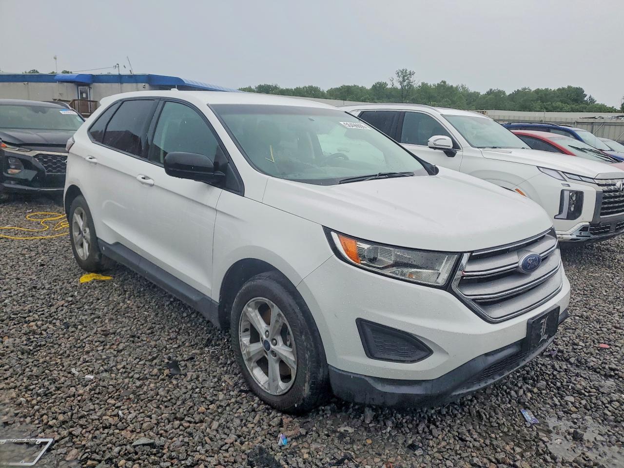Ford Edge Se
