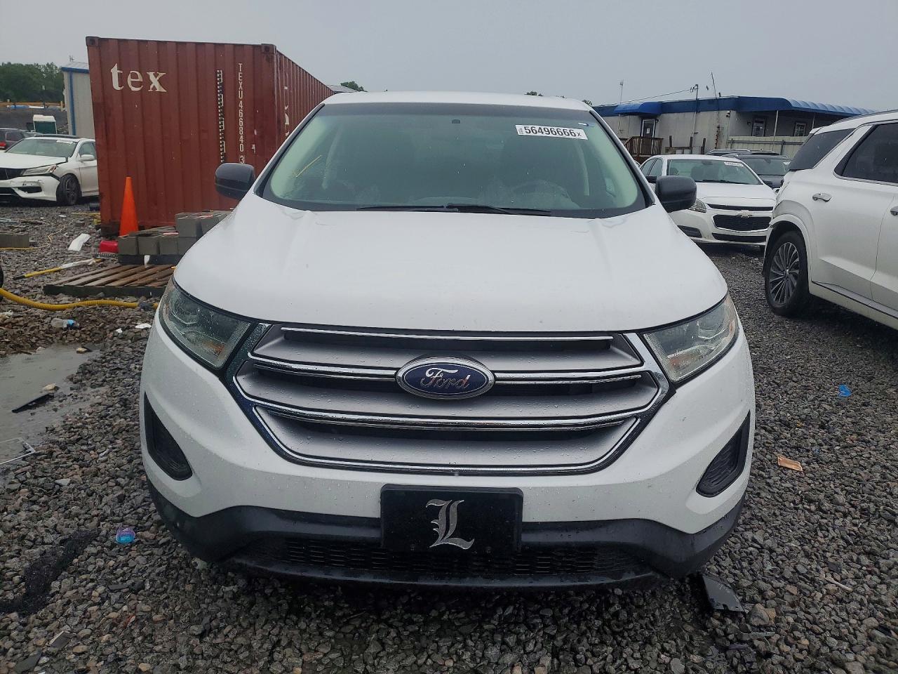 Ford Edge Se
