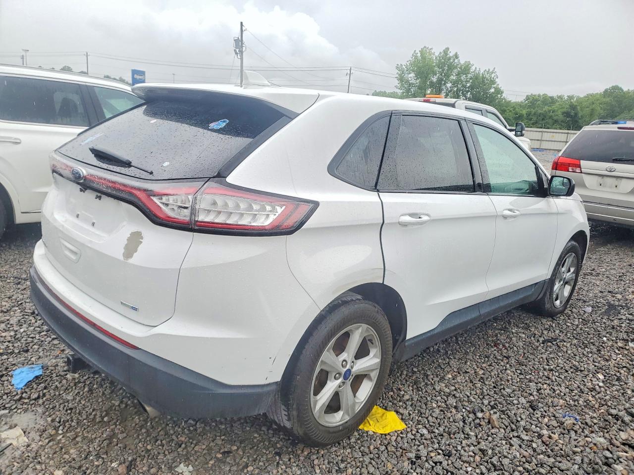 Ford Edge Se