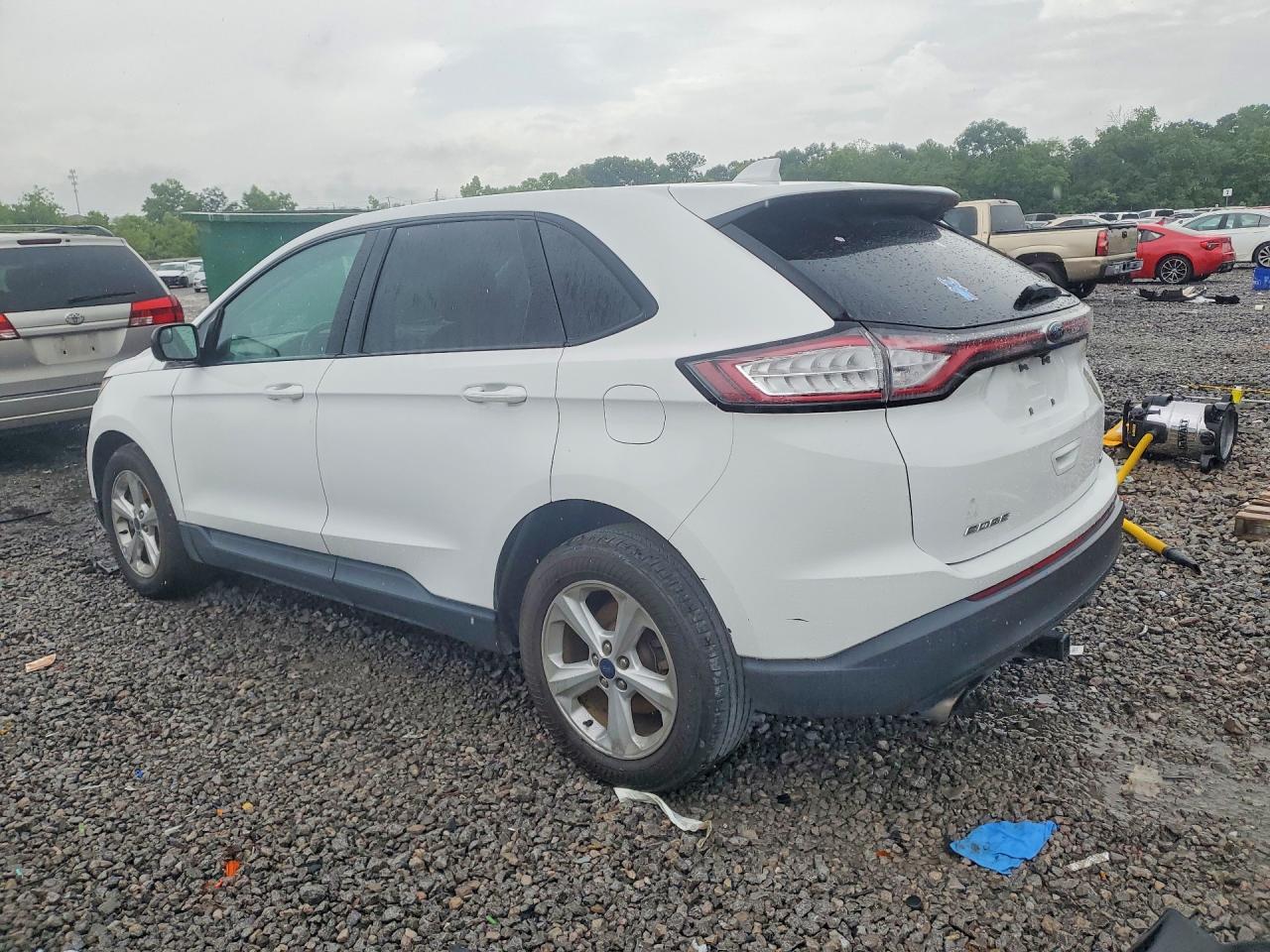 Ford Edge Se