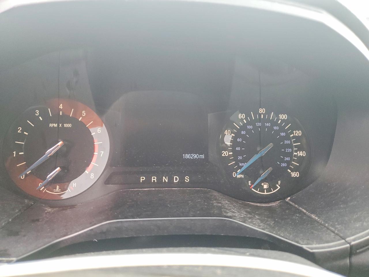 Ford Edge Se
