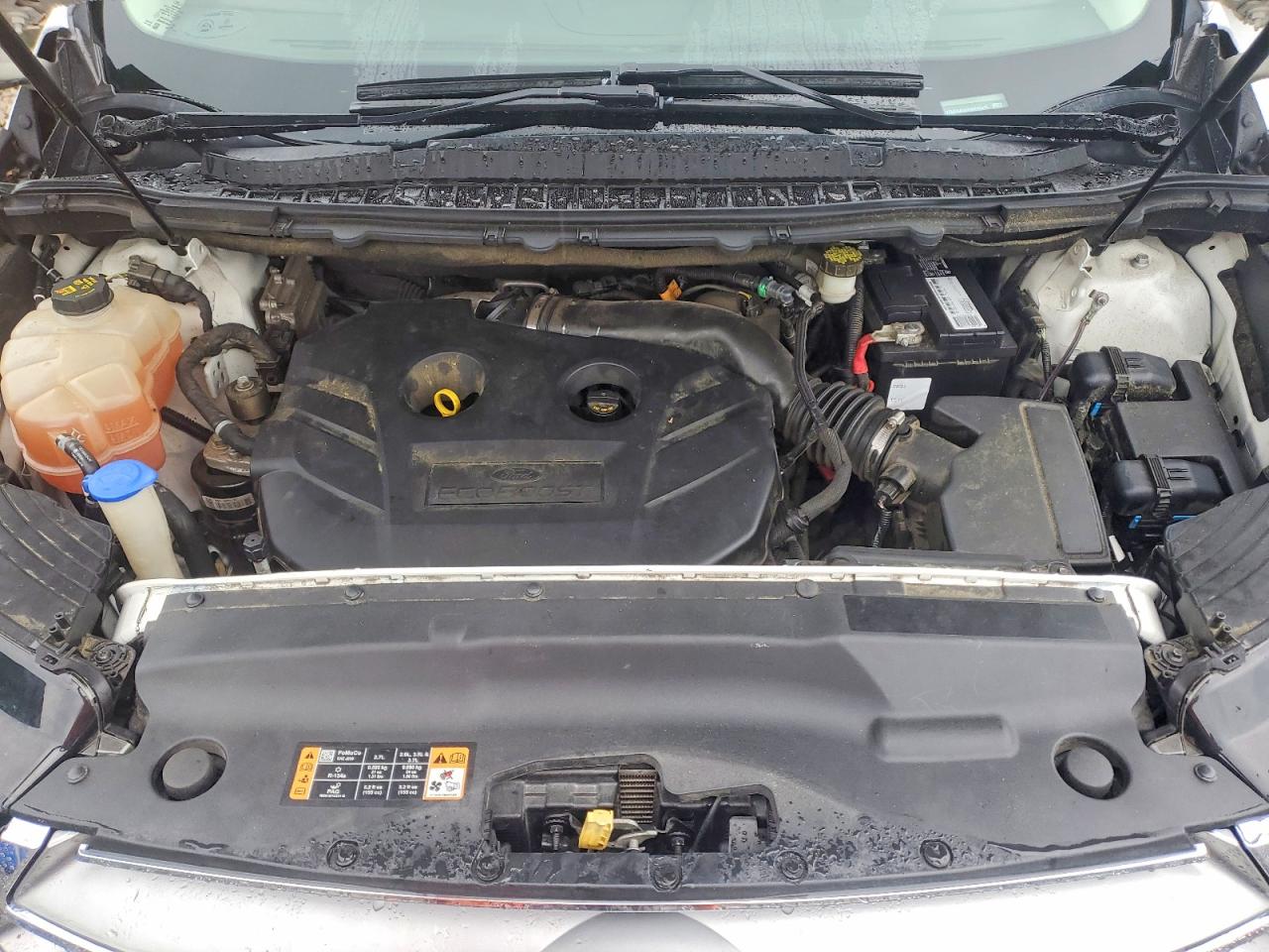 Ford Edge Se