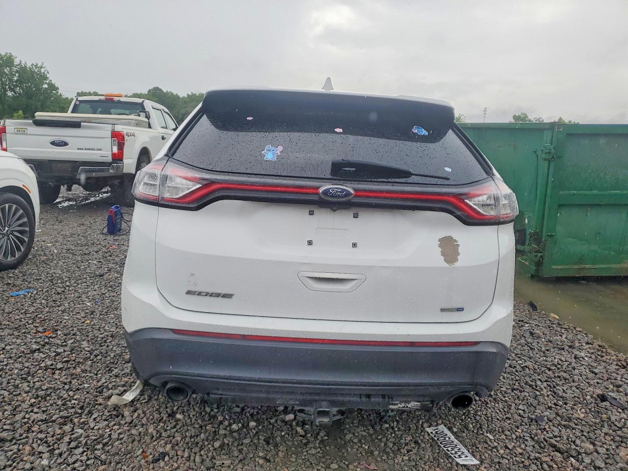 Ford Edge Se