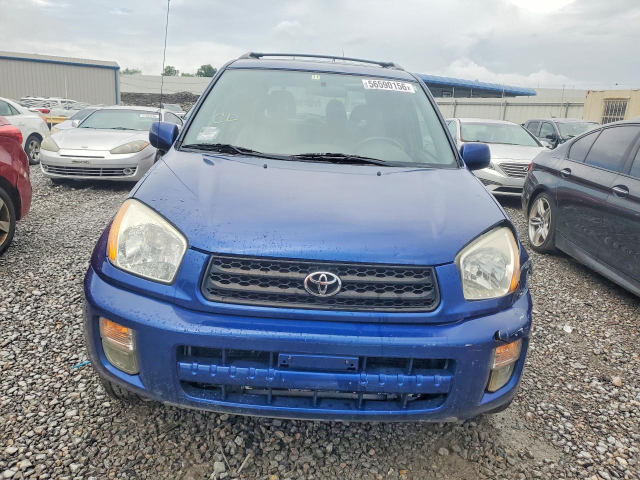 Toyota RAV4 Base