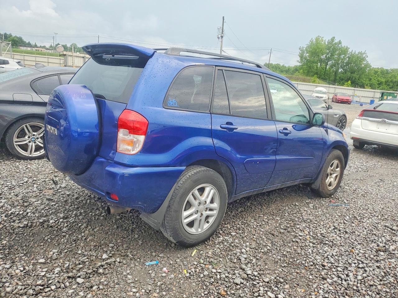 Toyota RAV4 Base