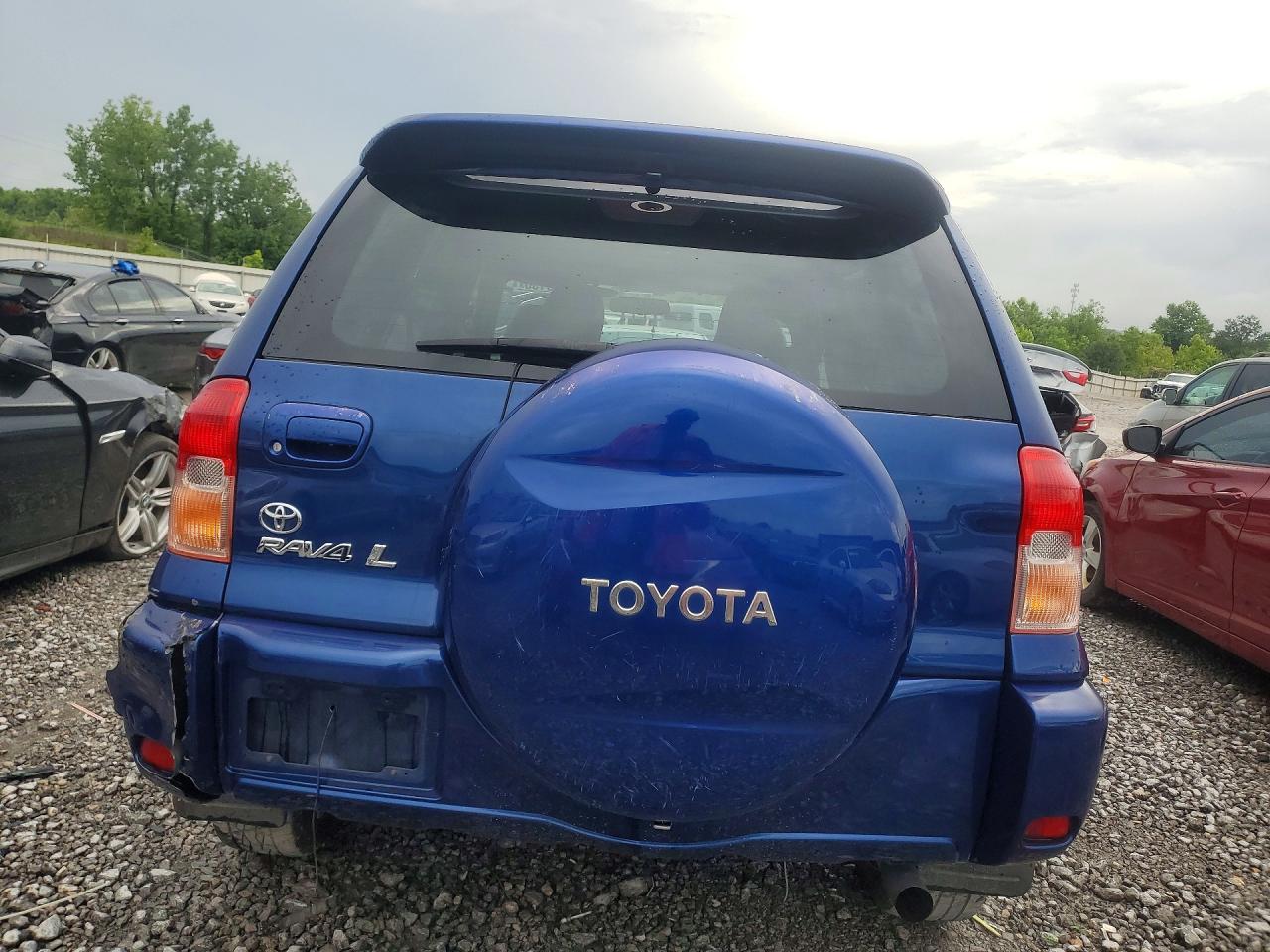 Toyota RAV4 Base