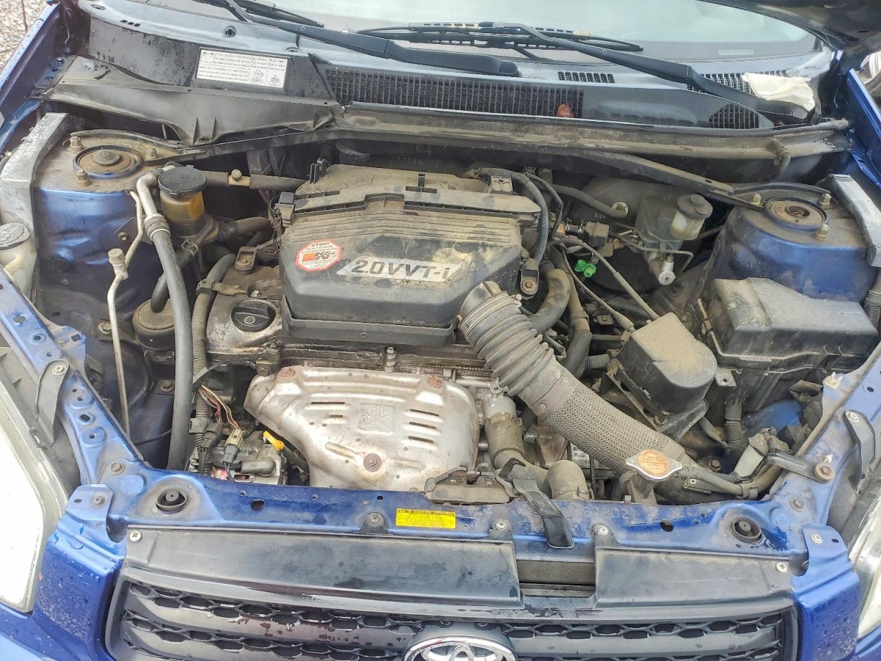 Toyota RAV4 Base