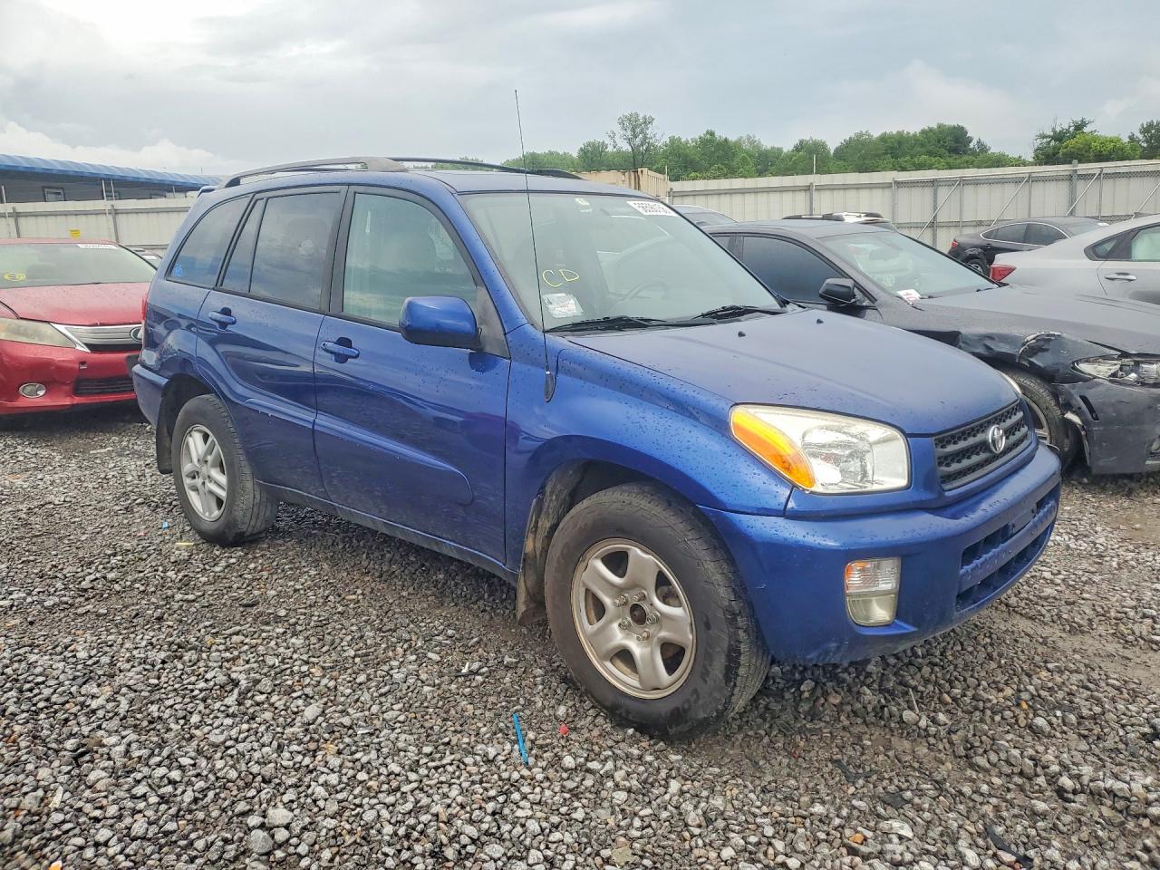 Toyota RAV4 Base