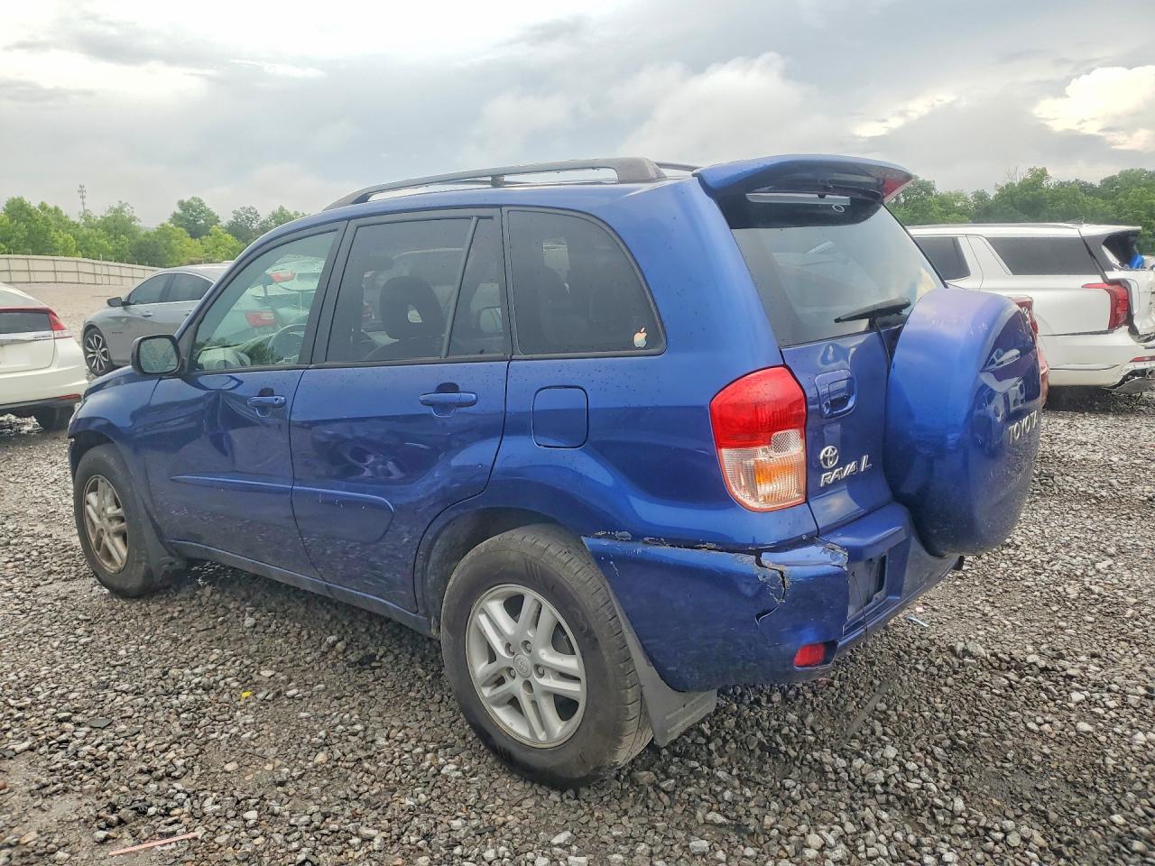 Toyota RAV4 Base