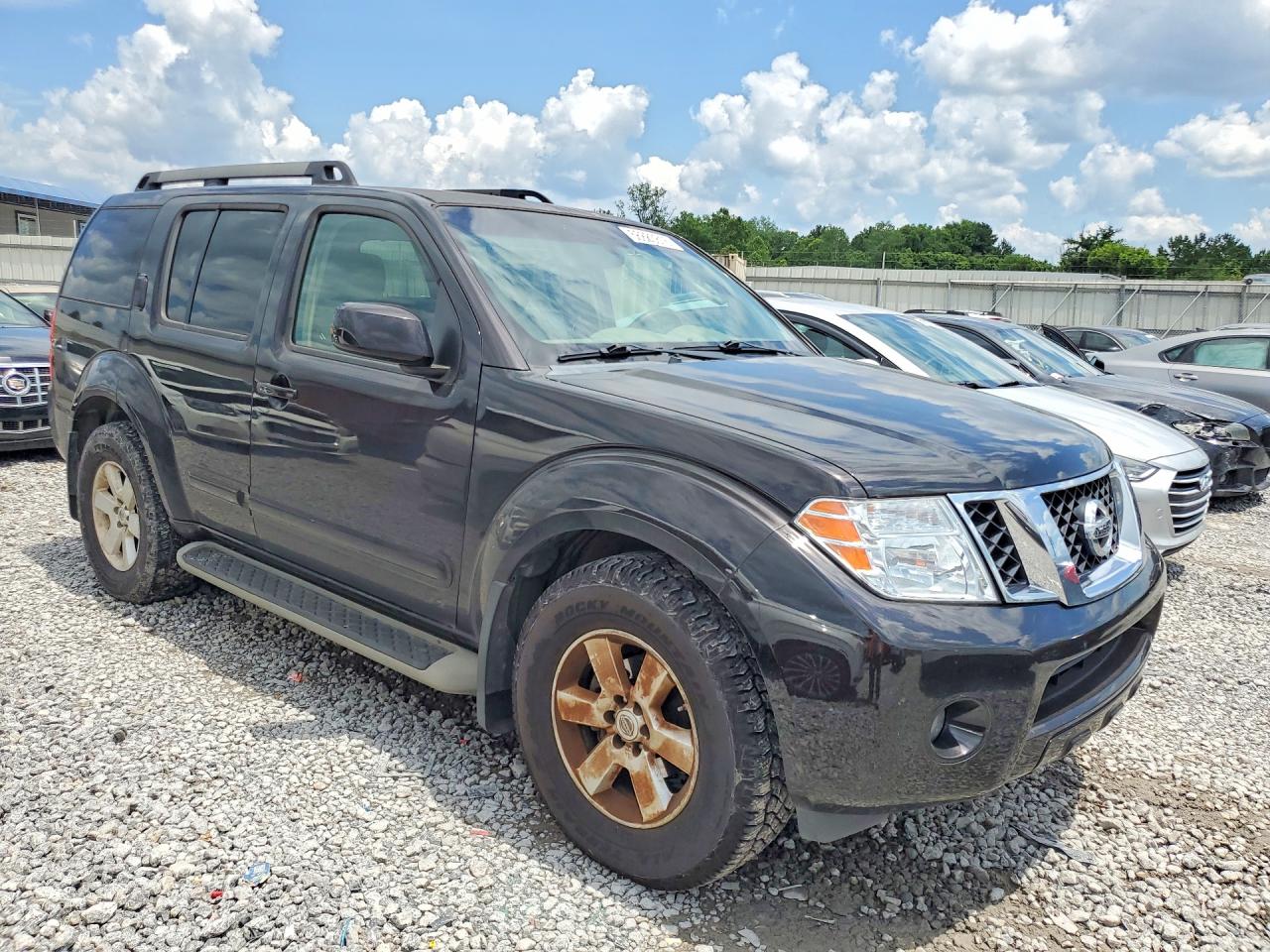 Nissan Pathfinder S