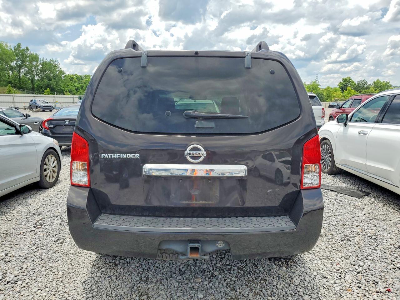 Nissan Pathfinder S