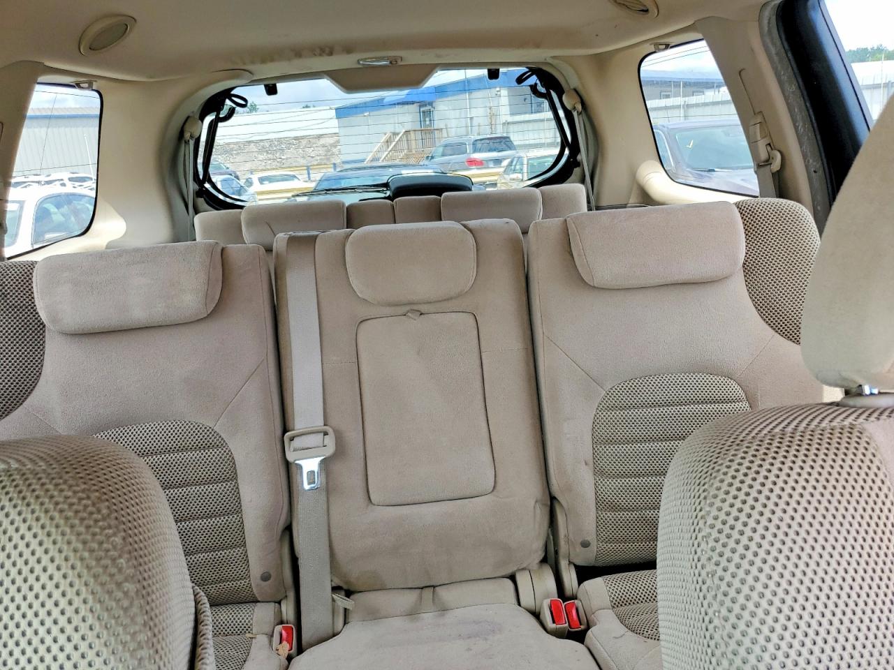 Nissan Pathfinder S