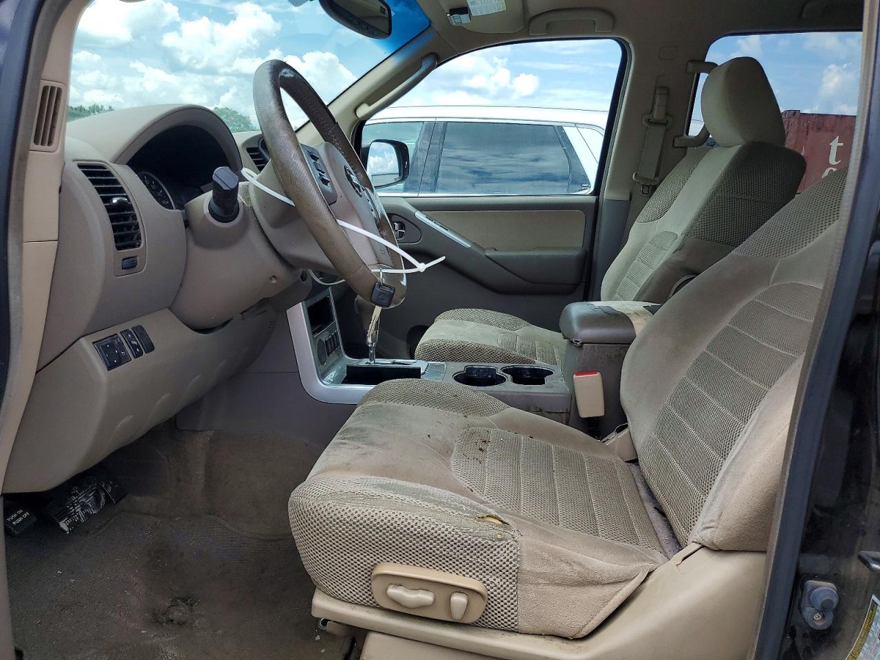 Nissan Pathfinder S