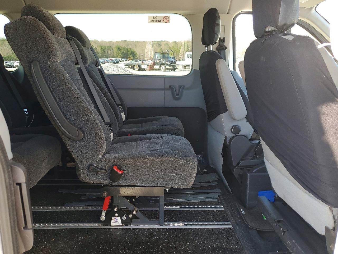 Ford Transit T-150