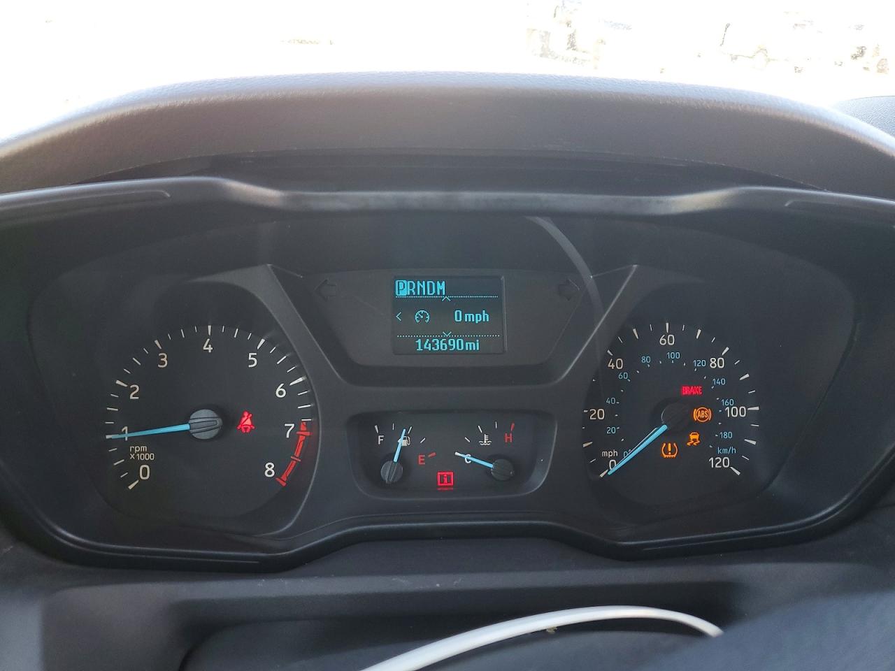 Ford Transit T-150