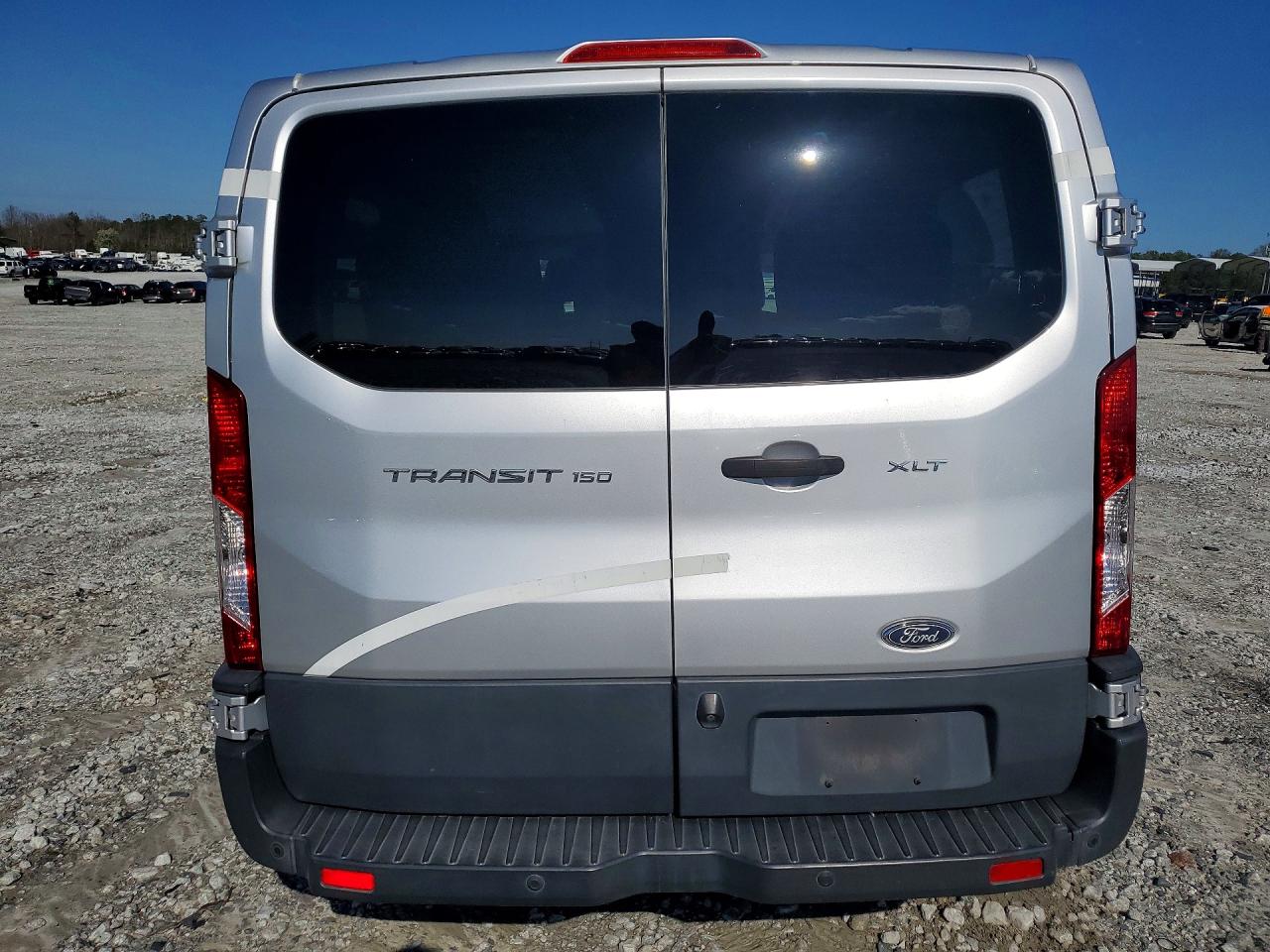 Ford Transit T-150