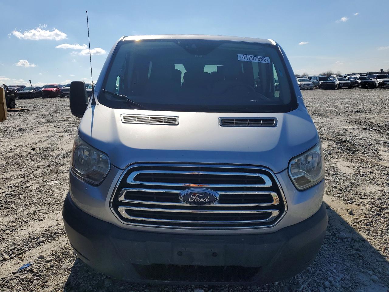 Ford Transit T-150