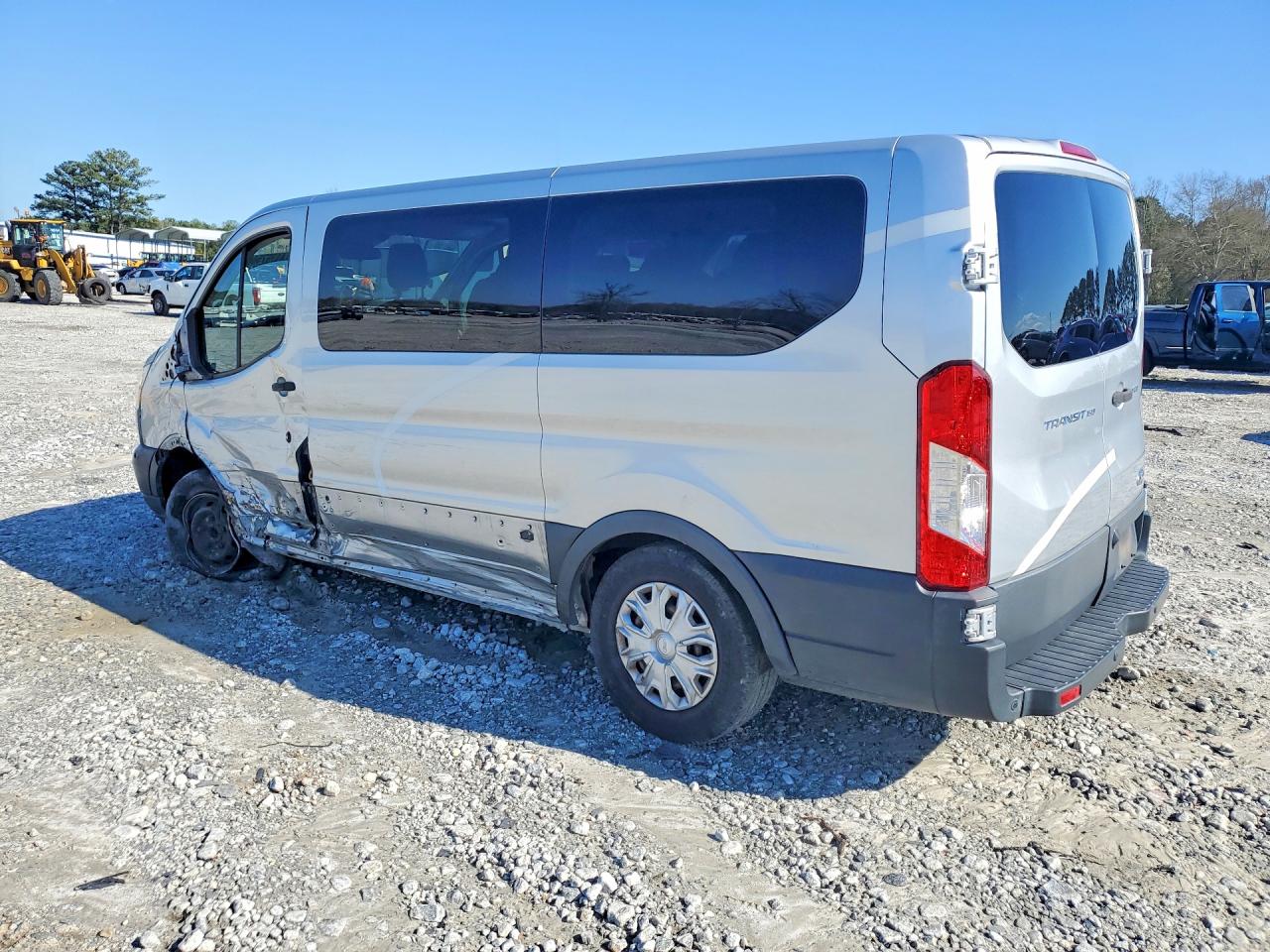 Ford Transit T-150